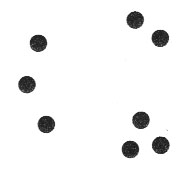 Kreise in Verschieden abst�nden